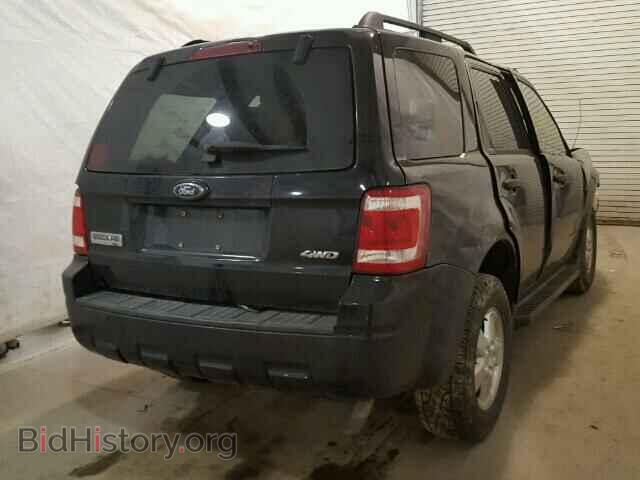 2009 FORD ESCAPE - VIN: 1FMCU93779KC12096 - Фото 4