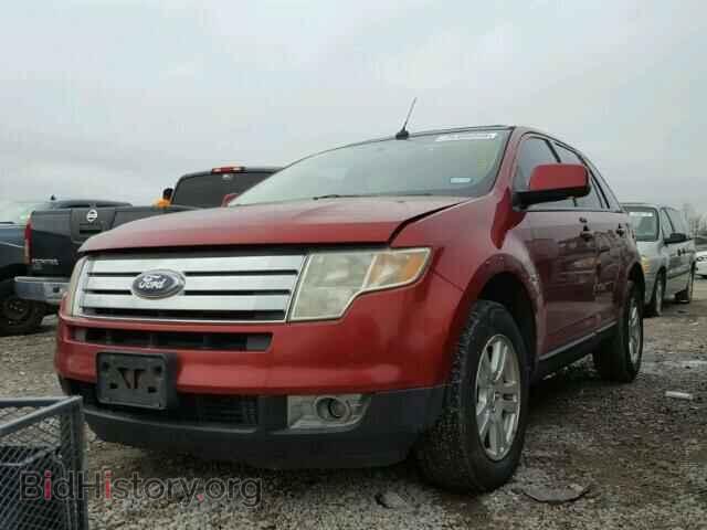2007 FORD EDGE - VIN: 2FMDK39C17BA74395 - Фото 2