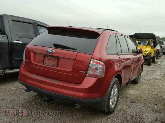 2007 FORD EDGE - VIN: 2FMDK39C17BA74395 - Фото 4