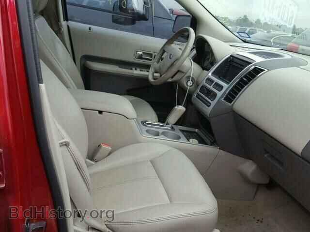 2007 FORD EDGE - VIN: 2FMDK39C17BA74395 - Фото 5