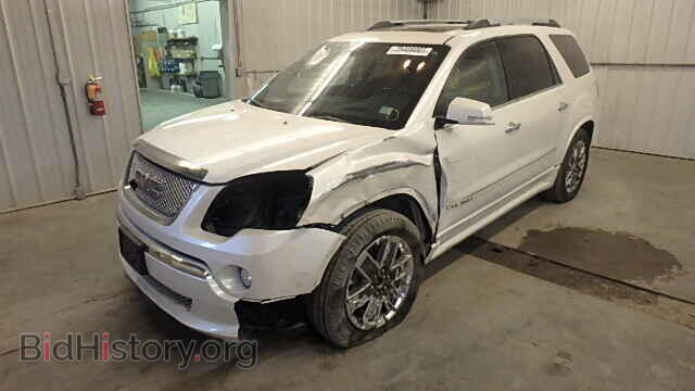 2011 GMC ACADIA DEN - VIN: 1GKKRTED0BJ325910 - Фото 2