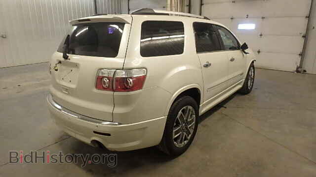 2011 GMC ACADIA DEN - VIN: 1GKKRTED0BJ325910 - Фото 4