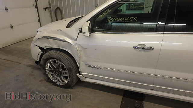 2011 GMC ACADIA DEN - VIN: 1GKKRTED0BJ325910 - Фото 9