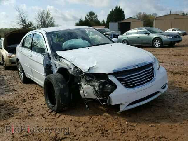 Фотография 1C3CCBAB0CN273225 - CHRYSLER 200 2012