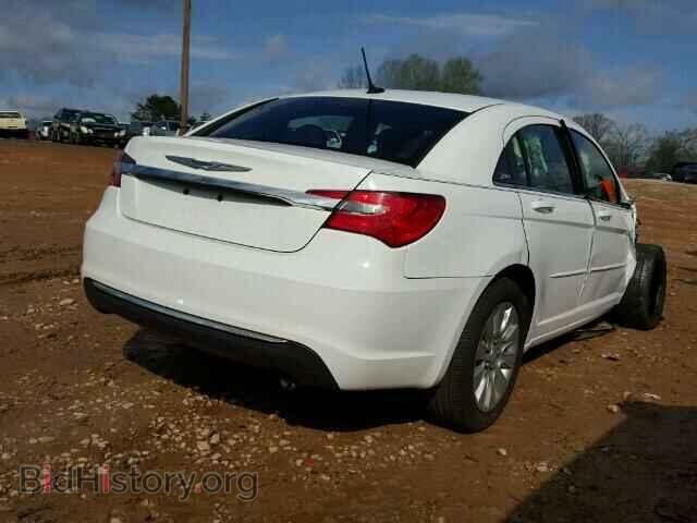 2012 CHRYSLER 200 - VIN: 1C3CCBAB0CN273225 - Фото 4