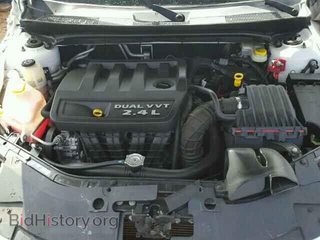 2012 CHRYSLER 200 - VIN: 1C3CCBAB0CN273225 - Фото 7