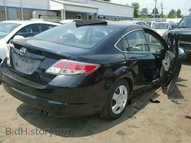 2009 MAZDA 6 - VIN: 1YVHP81A795M05416 - Фото 4