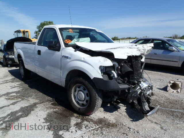 Photo 1FTMF1CMXDKF19653 - FORD F150 2013