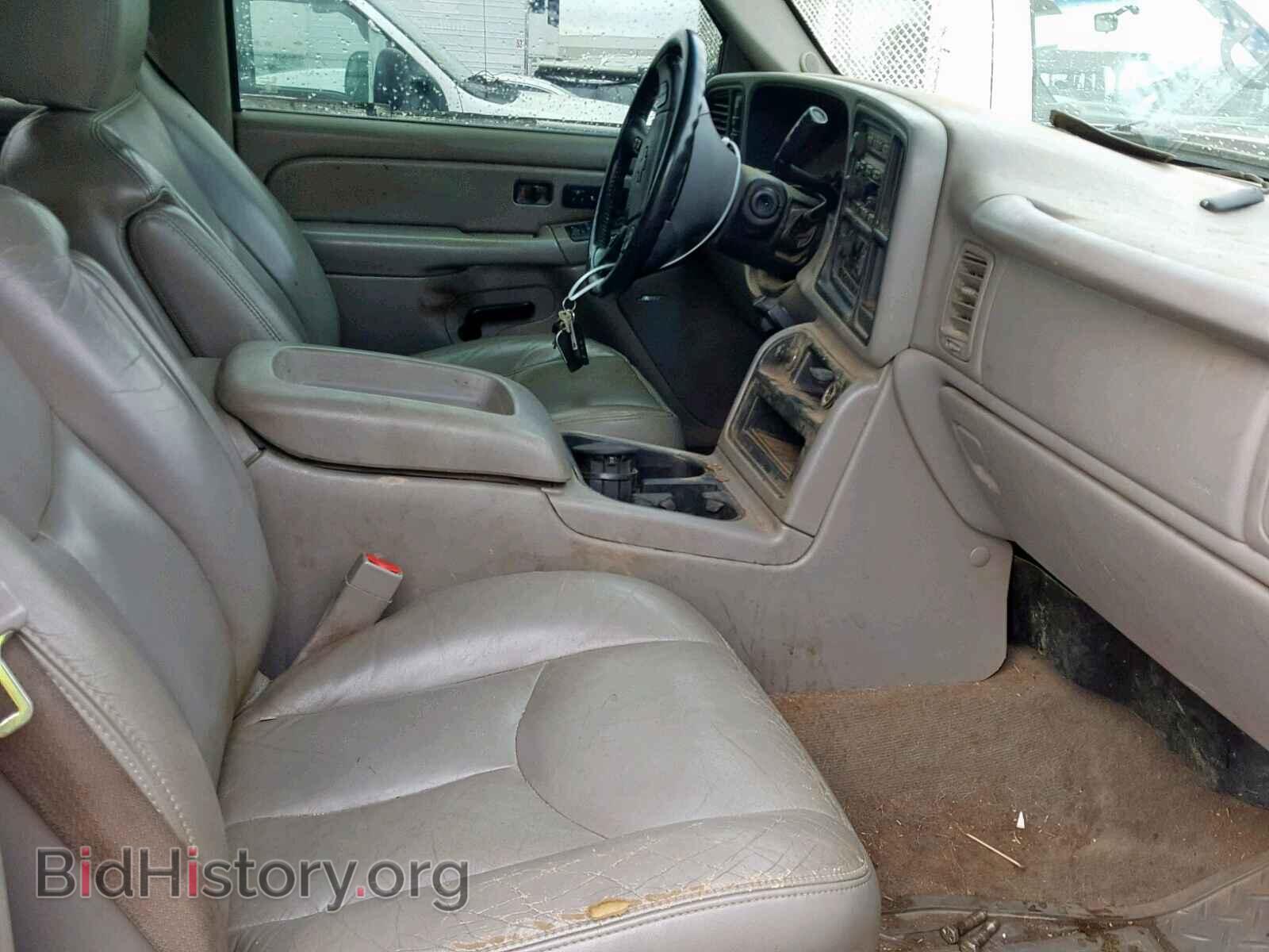 2005 CHEVROLET SILVERADO - VIN: 1GCHK23285F898390 - Фото 5