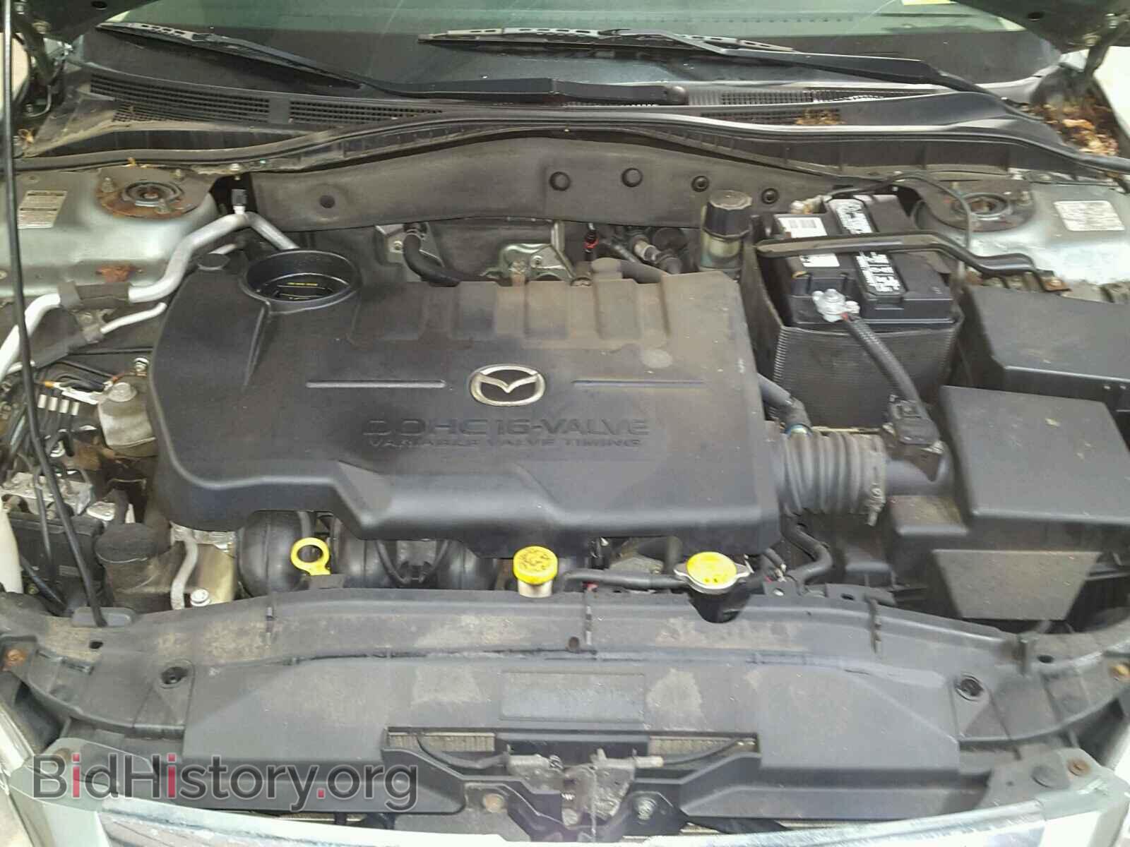 2005 MAZDA 6 - VIN: 1YVHP80C455M69944 - Фото 7
