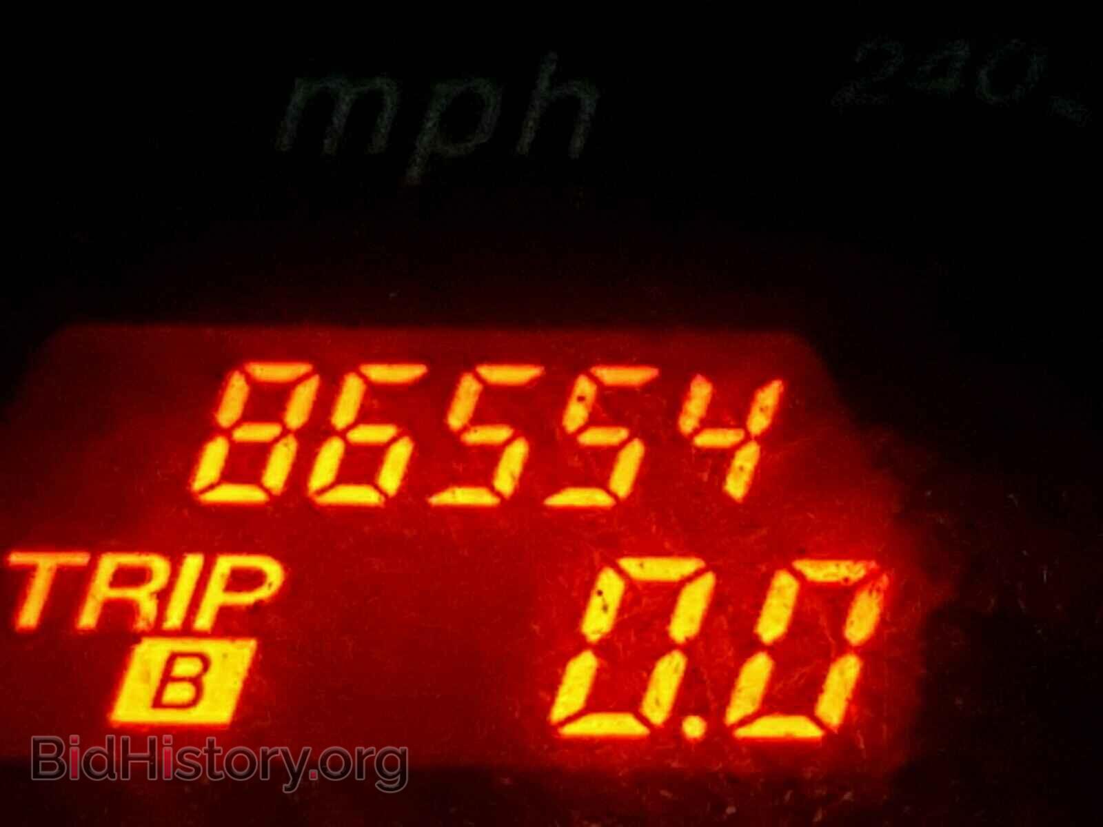 2005 MAZDA 6 - VIN: 1YVHP80C455M69944 - Фото 8