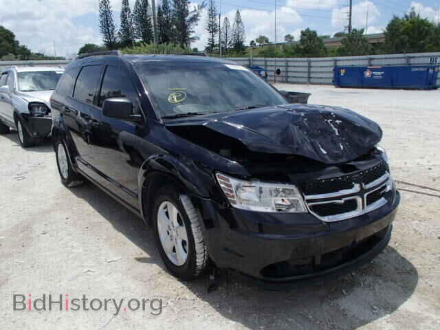 Фотография 3C4PDCAB0DT561652 - DODGE JOURNEY 2013
