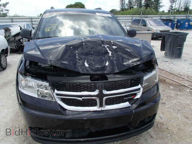 2013 DODGE JOURNEY - VIN: 3C4PDCAB0DT561652 - Фото 10