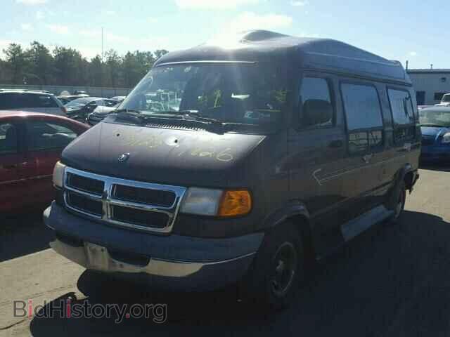 2000 DODGE RAM VAN - VIN: 2B6HB11Y1YK128477 - Photo 2