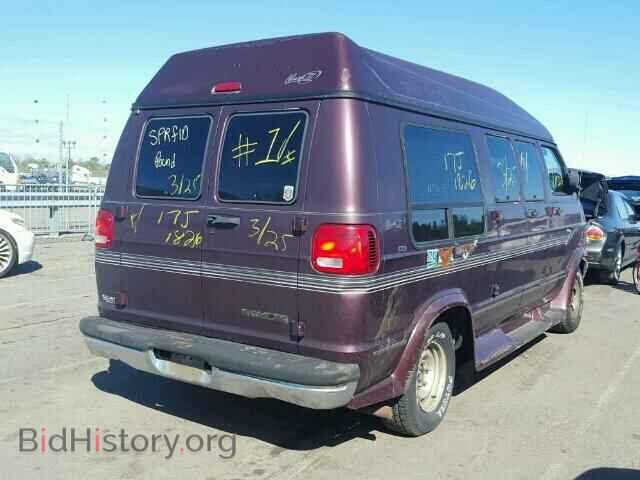 2000 DODGE RAM VAN - VIN: 2B6HB11Y1YK128477 - Photo 4