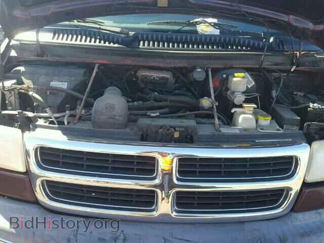 2000 DODGE RAM VAN - VIN: 2B6HB11Y1YK128477 - Photo 7
