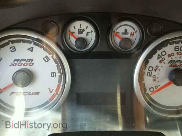 2009 FORD FOCUS - VIN: 1FAHP35N19W168847 - Фото 8
