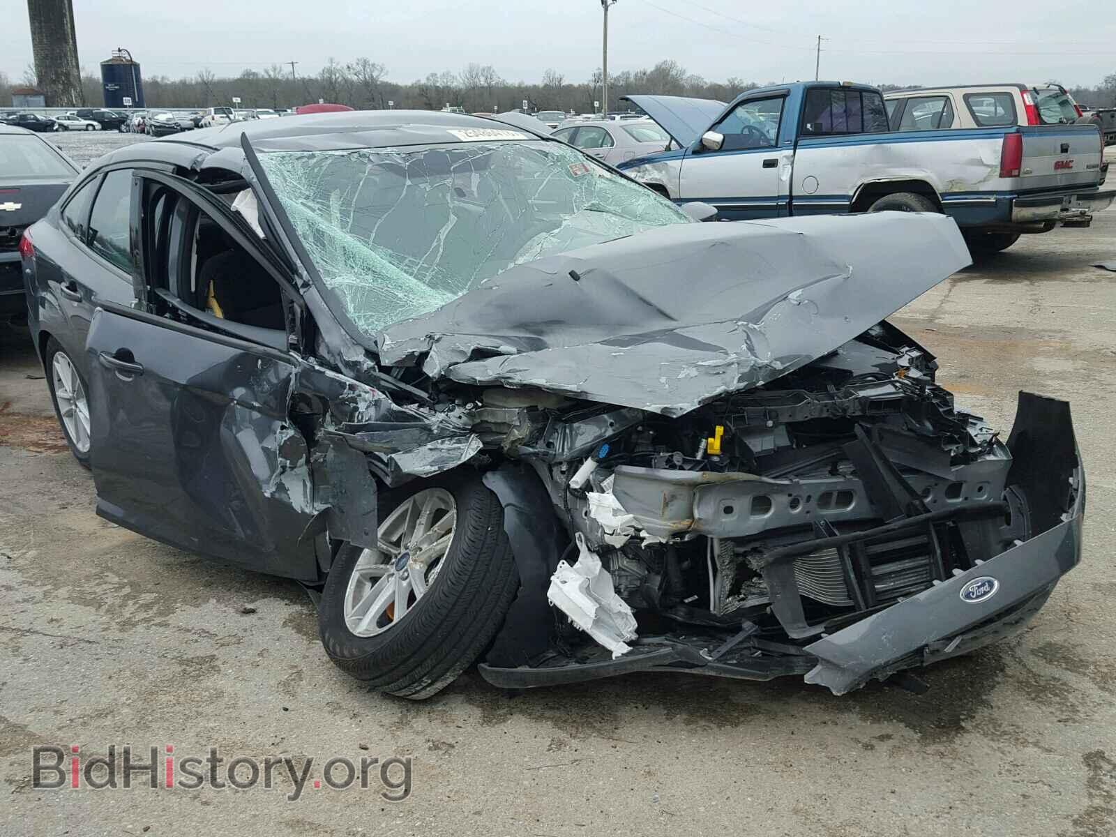 Photo 1FADP3F22HL241260 - FORD FOCUS 2017