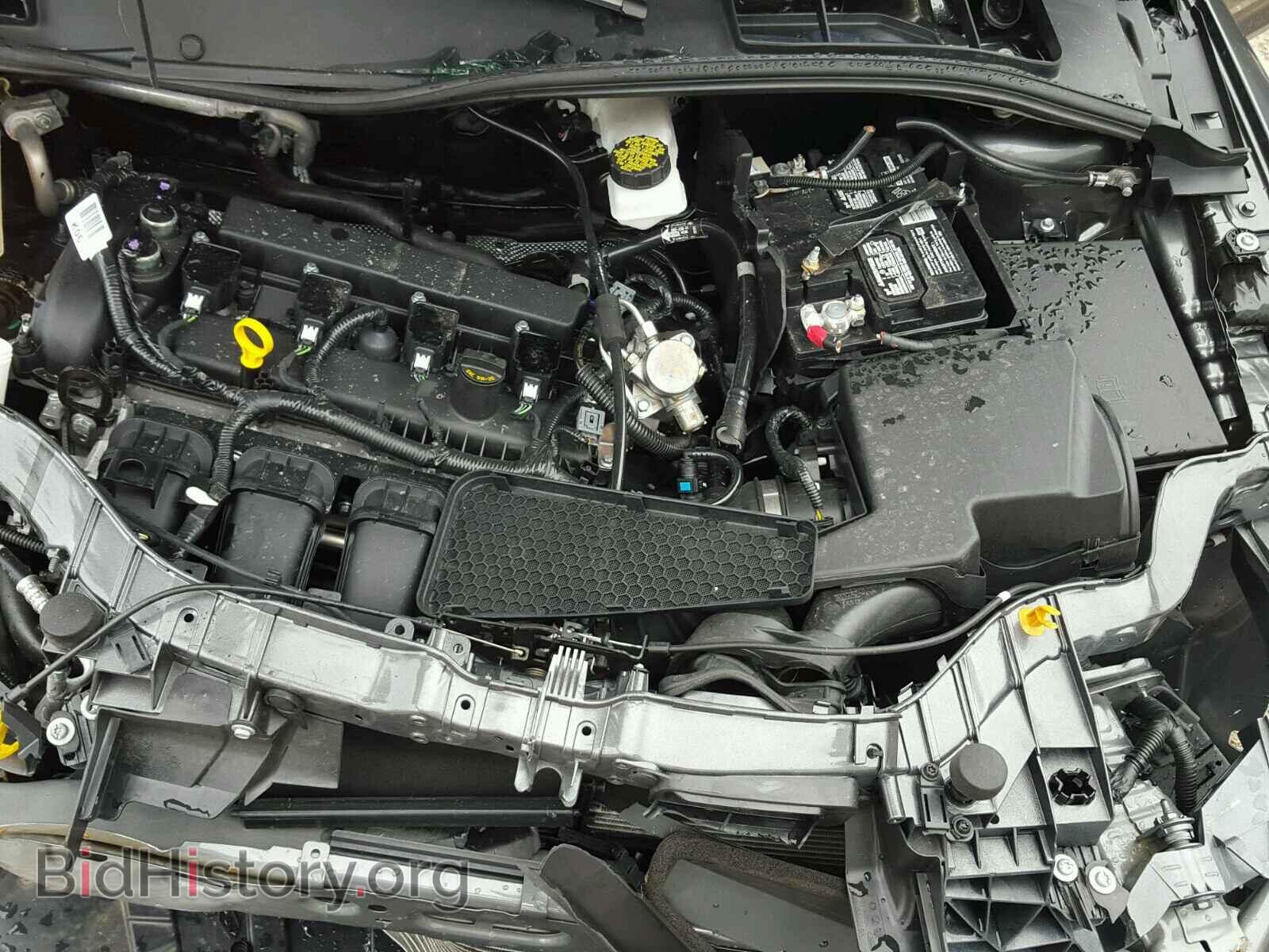 2017 FORD FOCUS - VIN: 1FADP3F22HL241260 - Фото 7