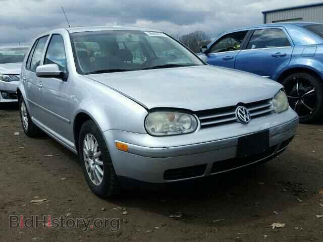 Фотография 9BWGL61J644041415 - VOLKSWAGEN GOLF 2004