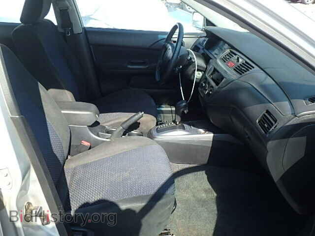 2002 MITSUBISHI LANCER - VIN: JA3AJ86E02U069252 - Фото 5