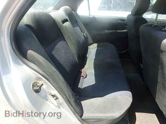 2002 MITSUBISHI LANCER - VIN: JA3AJ86E02U069252 - Фото 6