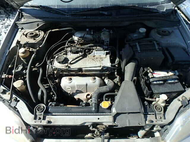 2002 MITSUBISHI LANCER - VIN: JA3AJ86E02U069252 - Фото 7