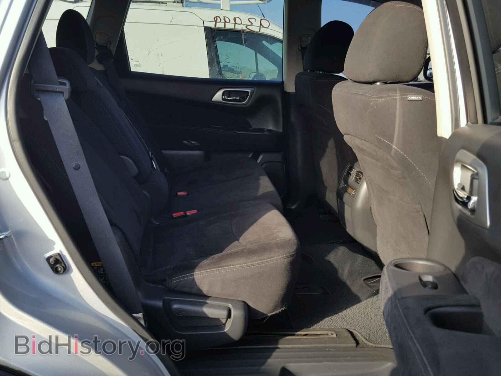 2013 NISSAN PATHFINDER - VIN: 5N1AR2MN3DC680861 - Фото 6