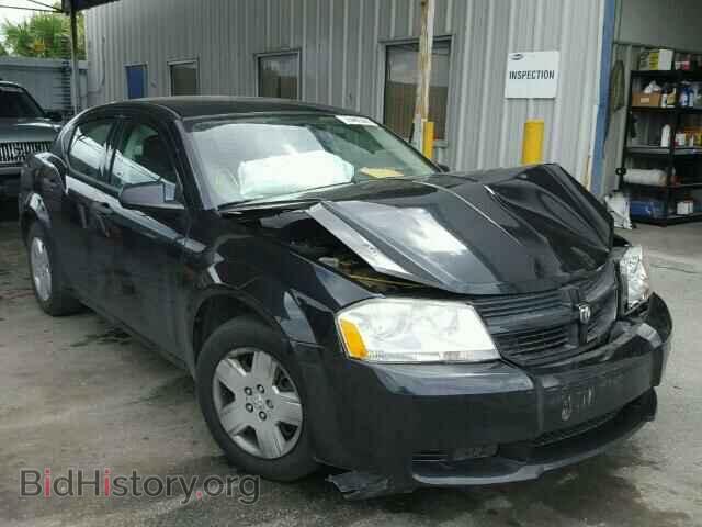 Photo 1B3CC4FB6AN120282 - DODGE AVENGER 2010