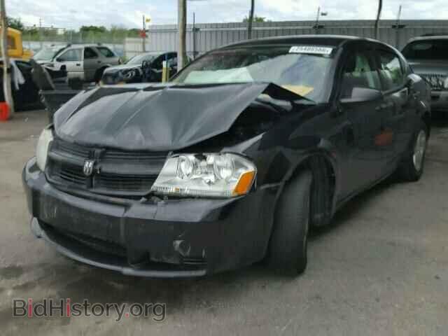2010 DODGE AVENGER - VIN: 1B3CC4FB6AN120282 - Фото 2