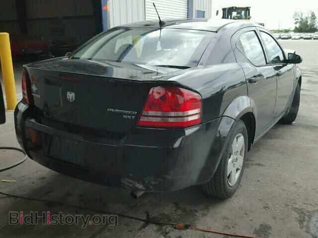 2010 DODGE AVENGER - VIN: 1B3CC4FB6AN120282 - Фото 4
