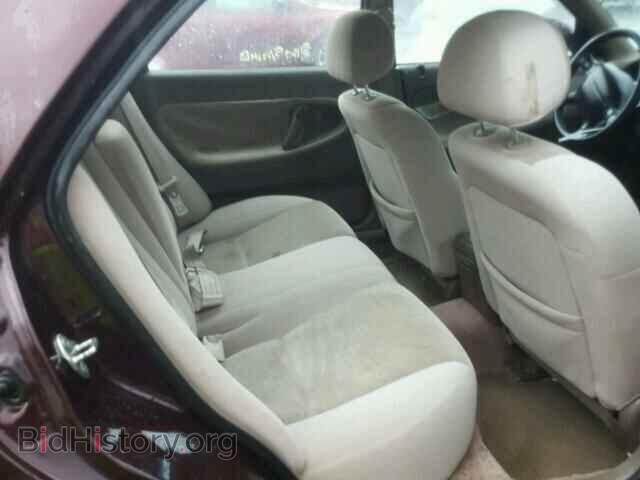 1997 MAZDA 626 - VIN: 1YVGE22C1V5609802 - Photo 6