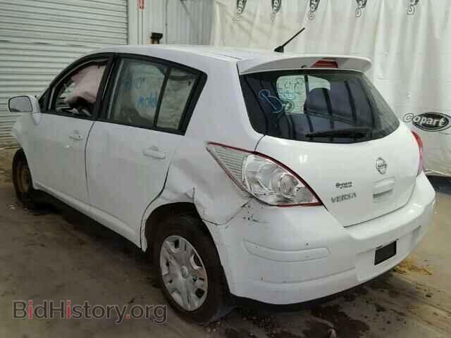 2011 NISSAN VERSA - VIN: 3N1BC1CP2BL403436 - Photo 3