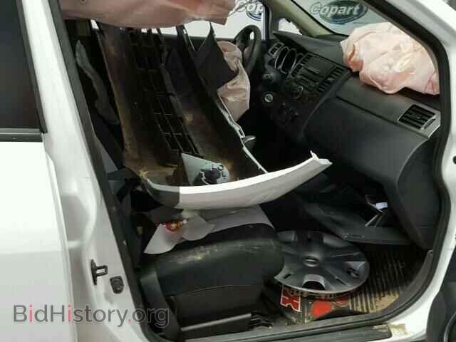 2011 NISSAN VERSA - VIN: 3N1BC1CP2BL403436 - Photo 5