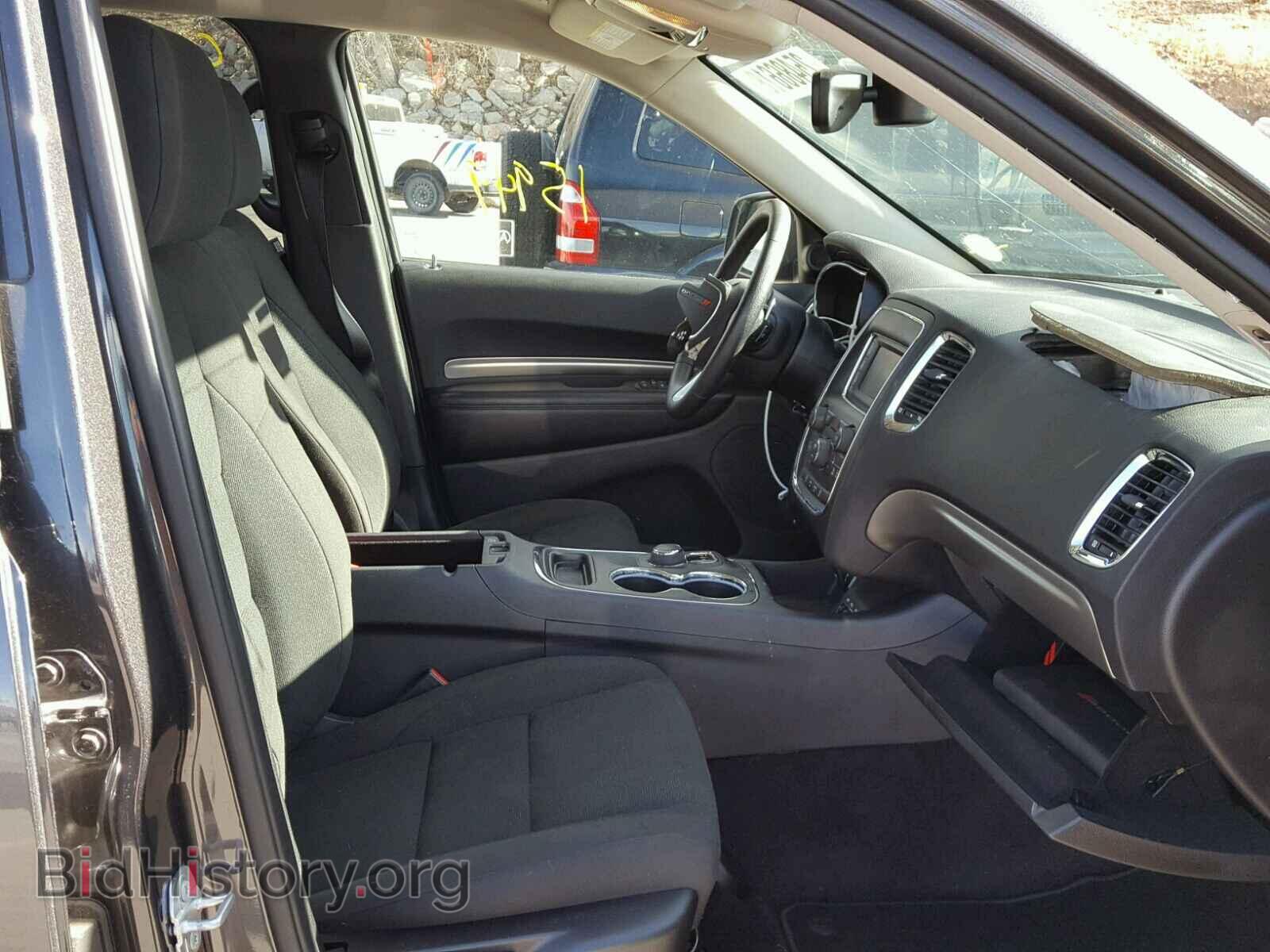 2017 DODGE DURANGO - VIN: 1C4RDJAG5HC622133 - Фото 5