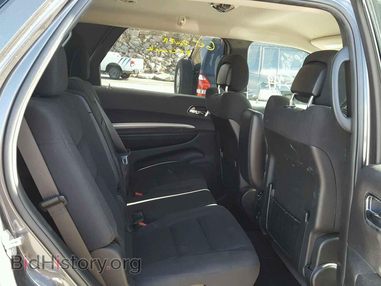 2017 DODGE DURANGO - VIN: 1C4RDJAG5HC622133 - Фото 6