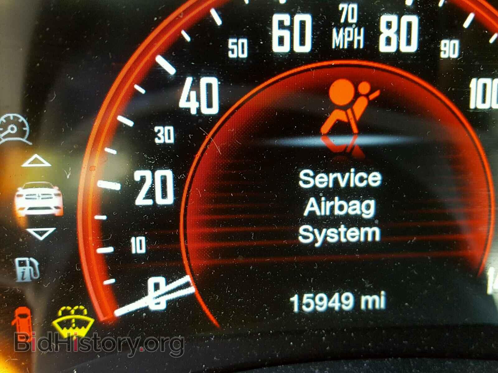 2017 DODGE DURANGO - VIN: 1C4RDJAG5HC622133 - Фото 8