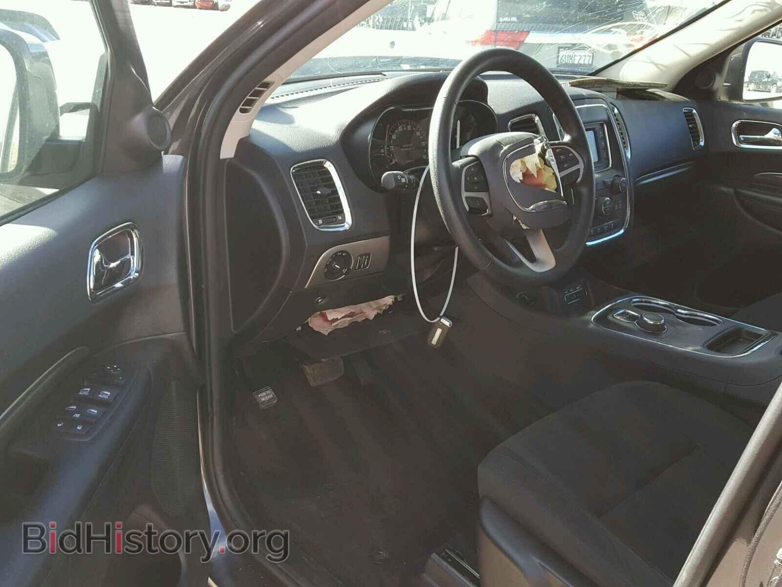 2017 DODGE DURANGO - VIN: 1C4RDJAG5HC622133 - Фото 9
