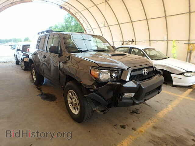 Фотография JTEBU5JR3A5016068 - TOYOTA 4RUNNER 2010