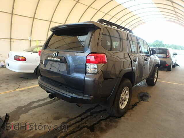 2010 TOYOTA 4RUNNER - VIN: JTEBU5JR3A5016068 - Фото 4
