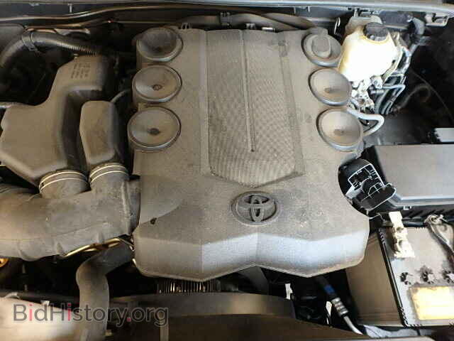 2010 TOYOTA 4RUNNER - VIN: JTEBU5JR3A5016068 - Фото 7