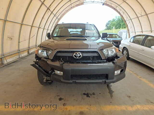 2010 TOYOTA 4RUNNER - VIN: JTEBU5JR3A5016068 - Фото 9