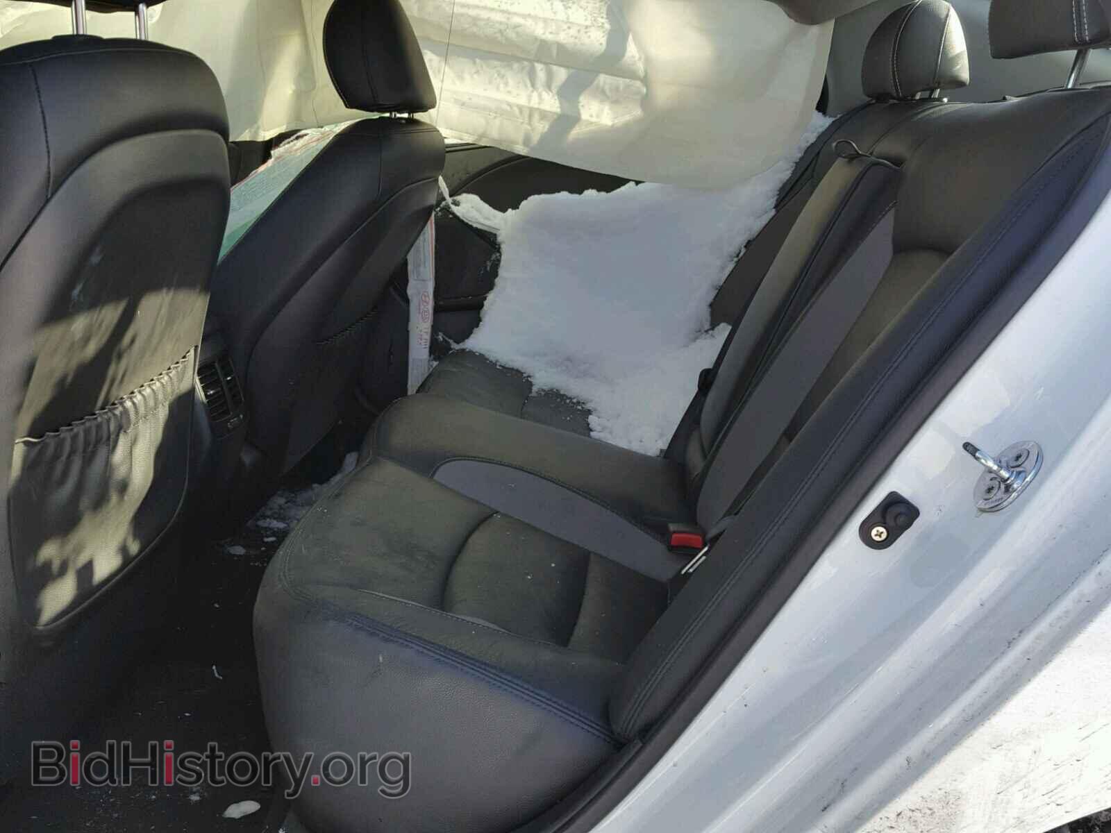 2013 KIA OPTIMA - VIN: KNAGM4AD9D5041163 - Фото 6