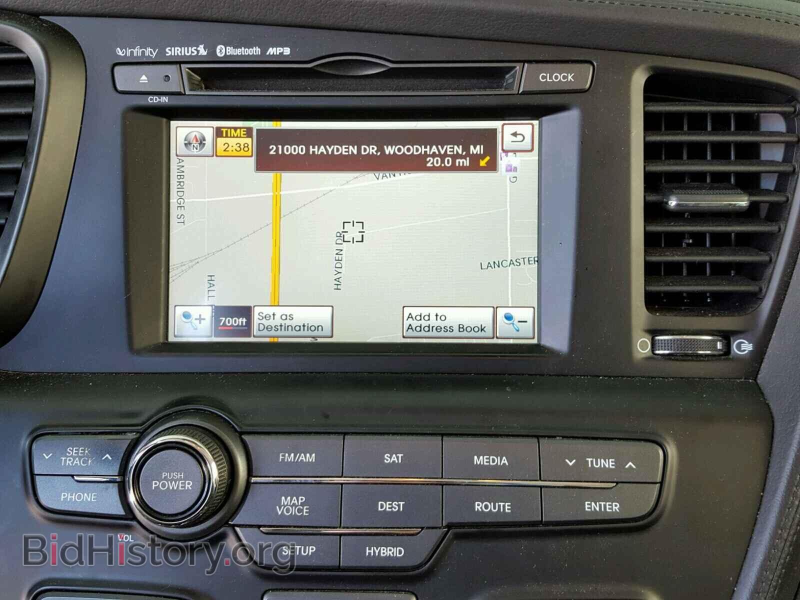 2013 KIA OPTIMA - VIN: KNAGM4AD9D5041163 - Фото 9