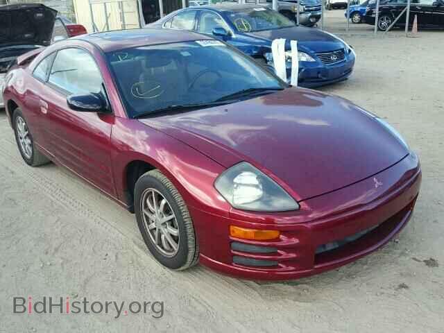 Photo 4A3AC44G11E174672 - MITSUBISHI ECLIPSE 2001