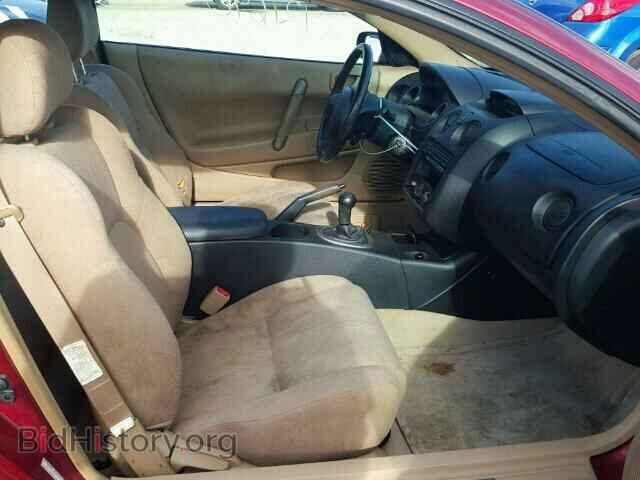 2001 MITSUBISHI ECLIPSE - VIN: 4A3AC44G11E174672 - Photo 5