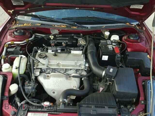 2001 MITSUBISHI ECLIPSE - VIN: 4A3AC44G11E174672 - Photo 7