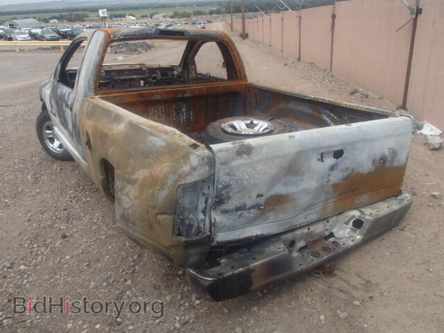 2003 DODGE RAM 1500 - VIN: 1D7HA16N23J562642 - Фото 3