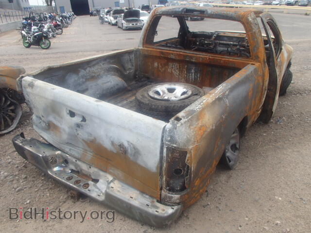 2003 DODGE RAM 1500 - VIN: 1D7HA16N23J562642 - Фото 4