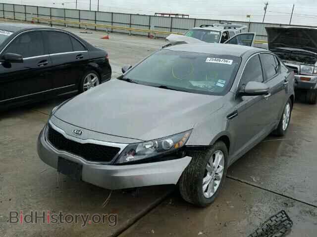 2012 KIA OPTIMA - VIN: 5XXGM4A76CG083202 - Фото 2